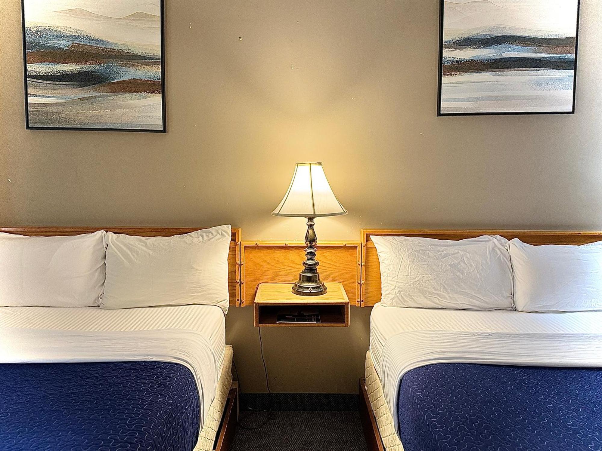 Sunshine Lodge Inn Gibsons Exterior foto